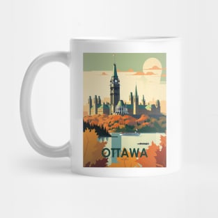 OTTAWA Mug